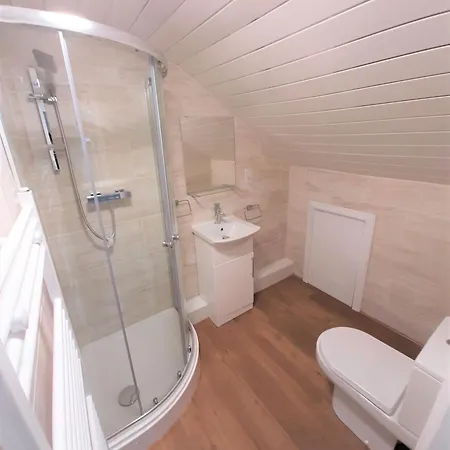 Apartment Modern 2 Bedroom 2 Bathroom Leeds City Centre Hospital University Leeds (West Yorkshire)